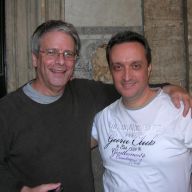 George Massenburg e Stefano Cappelli