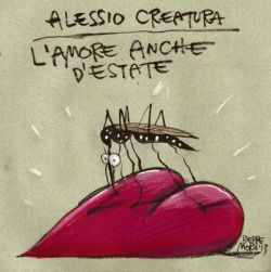 Alessio Creatura - L'amore anche d'estate