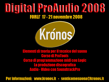 Digital ProAudio 2008