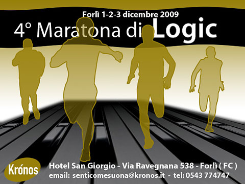 Maratona di Logic 2009
