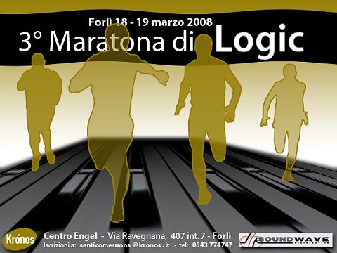 Maratona Logic 2008