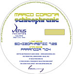 Marco Corona DJ - Schizophrenic