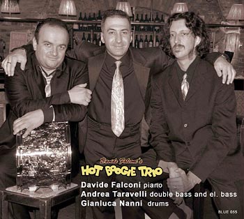 Davide Falconi's Hot boogie trio