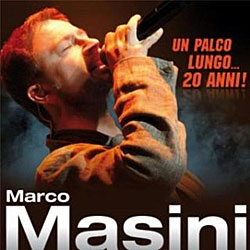 Marco Masini - Un palco lungo... 20 anni!
