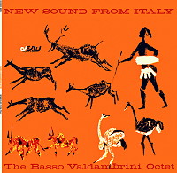 Basso Valdambrini Octet - New sound from Italy