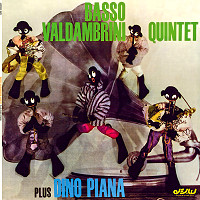 Basso Valdambrini Quintet - Plus Dino Piana